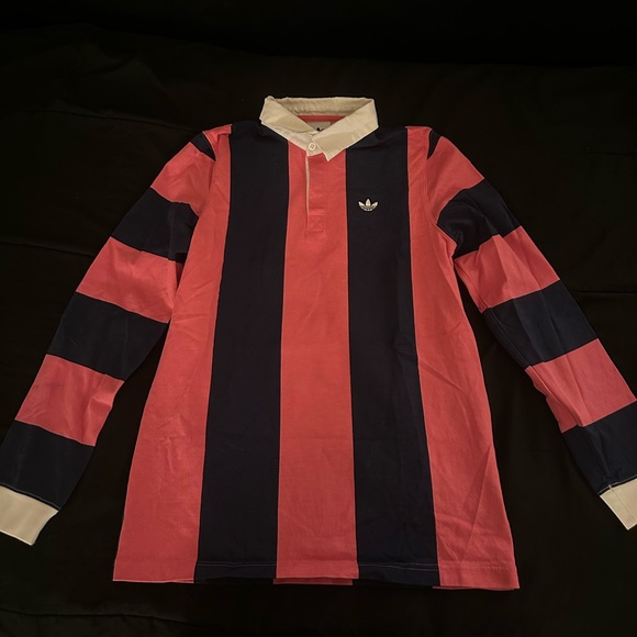 adidas Other - Adidas Long Sleeve polo